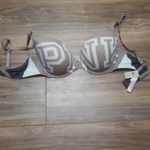 NWT Pink bra